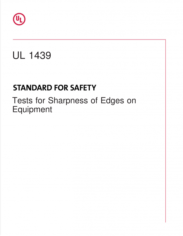 UL 1439 PDF UL 1439 PDF